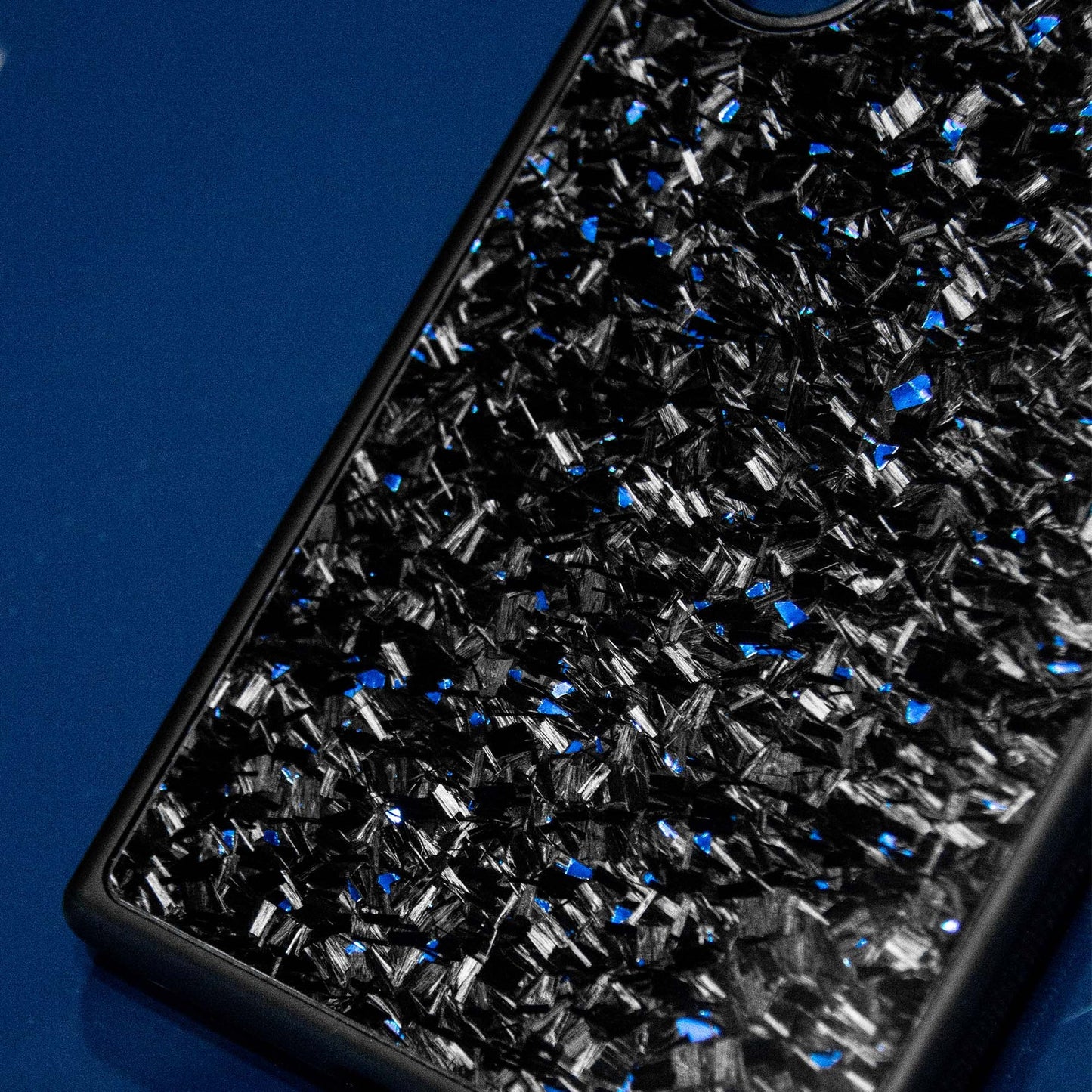 Samsung A -Models Forged Carbon Case