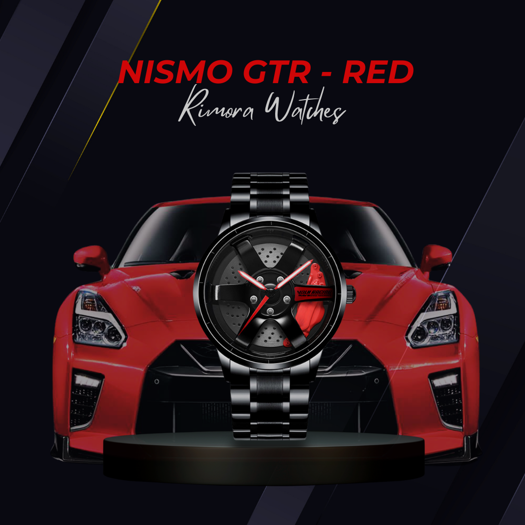 Nismo GTR