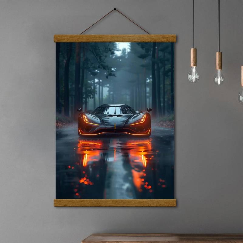 Agera Canvas (no Frame)