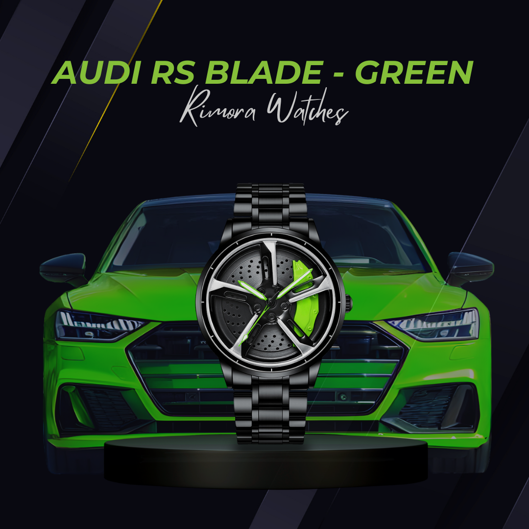 Audi RS Blade