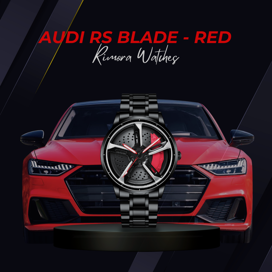 Audi RS Blade