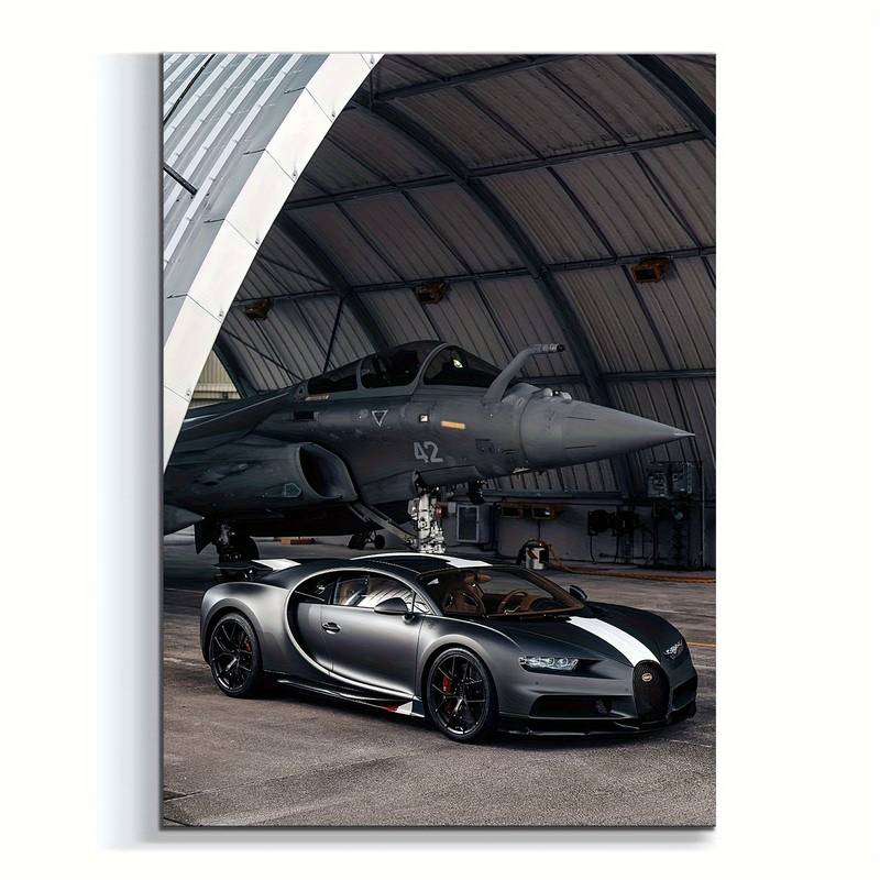 Chiron Sport Canvas (Magnetic Frame)