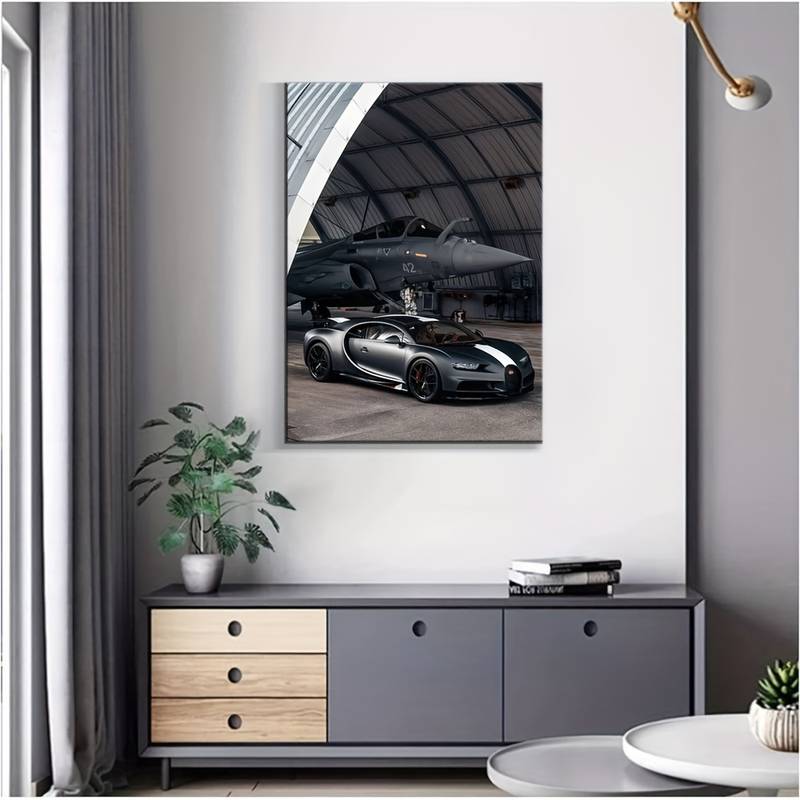 Chiron Sport Canvas (no Frame)