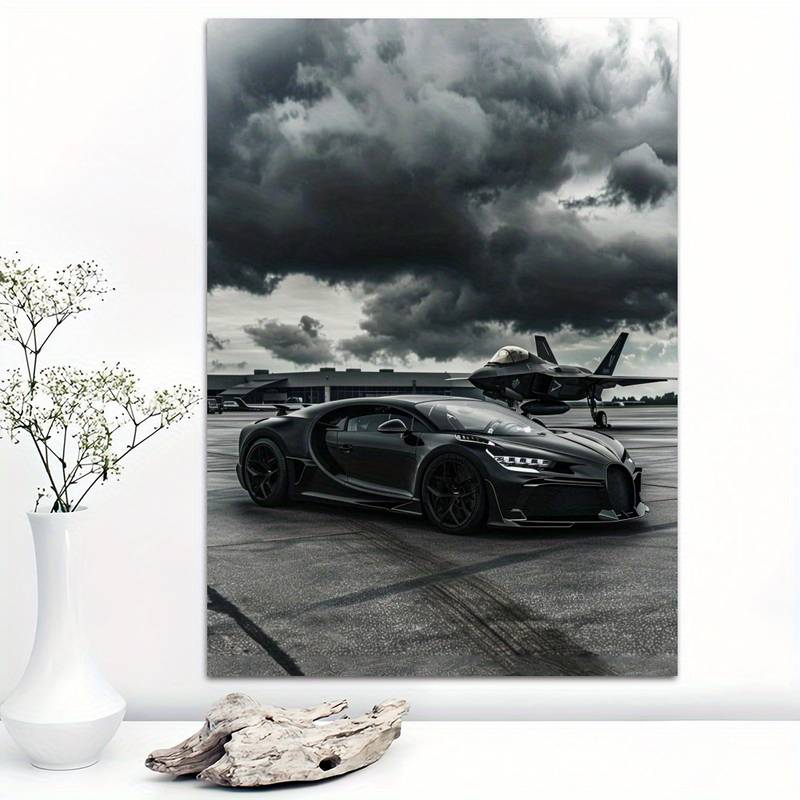 Chiron Sport Canvas (no Frame)