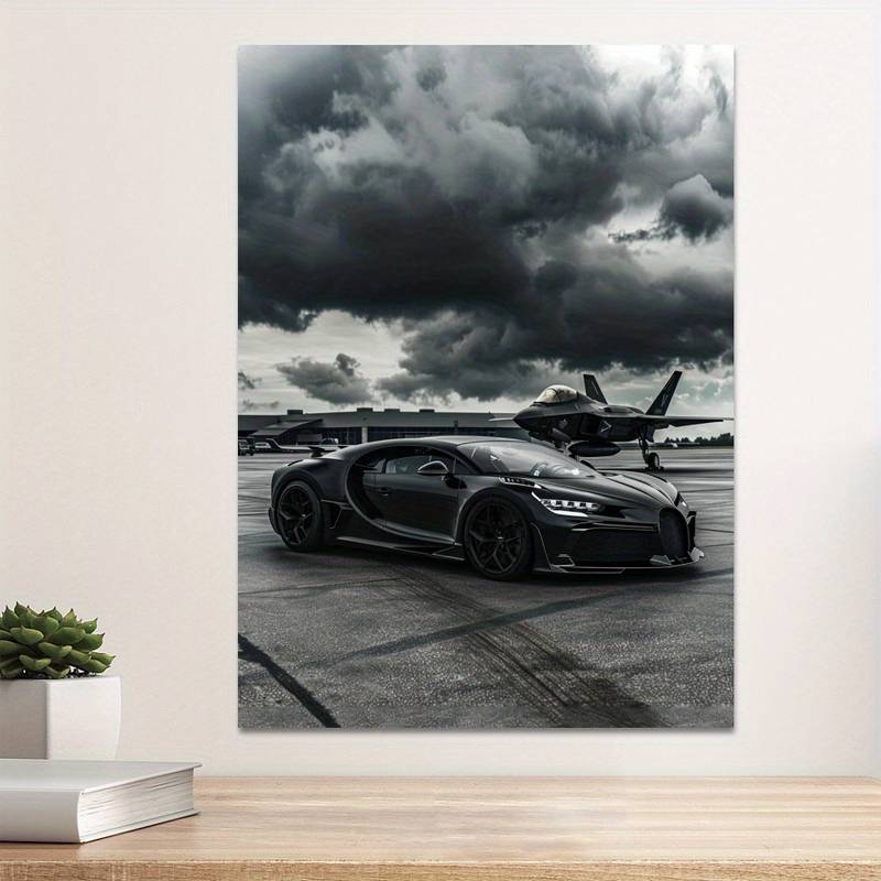 Chiron Sport Canvas (no Frame)