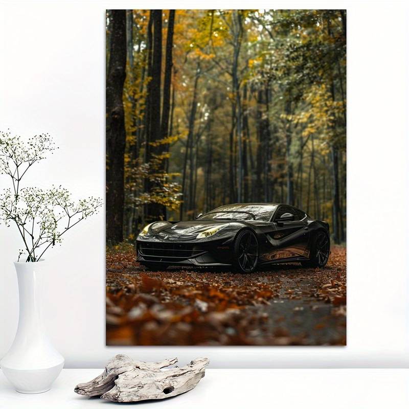 F12 Berlinetta Canvas (no Frame)