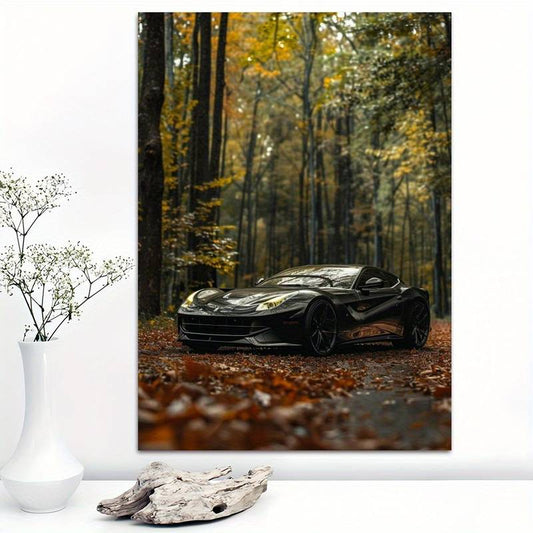 F12 Berlinetta Canvas (Magnetic Frame)