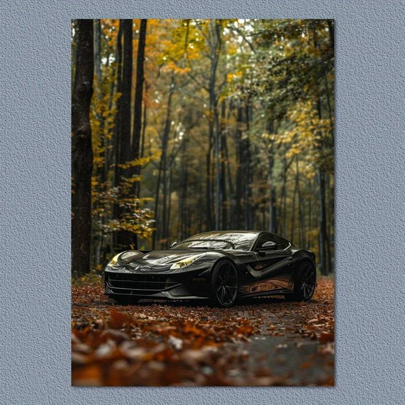 F12 Berlinetta Canvas (Magnetic Frame)