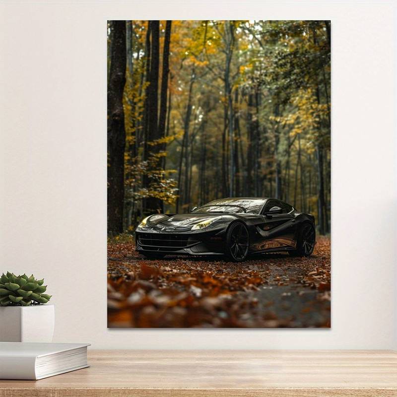 F12 Berlinetta Canvas (Full Frame)