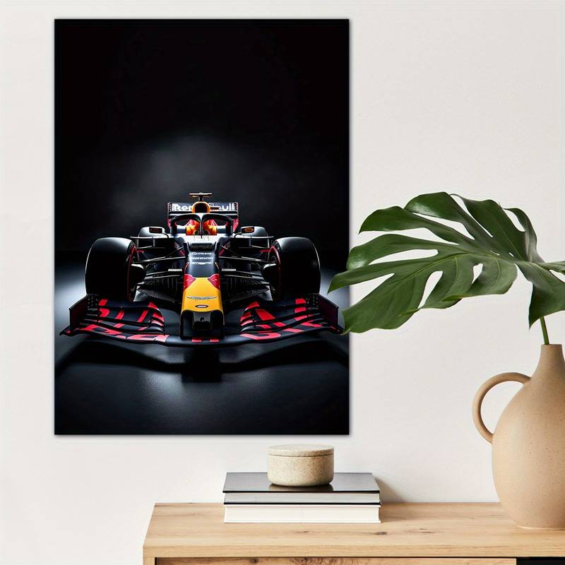 Formula 1 Canvas (Magnetic Frame)