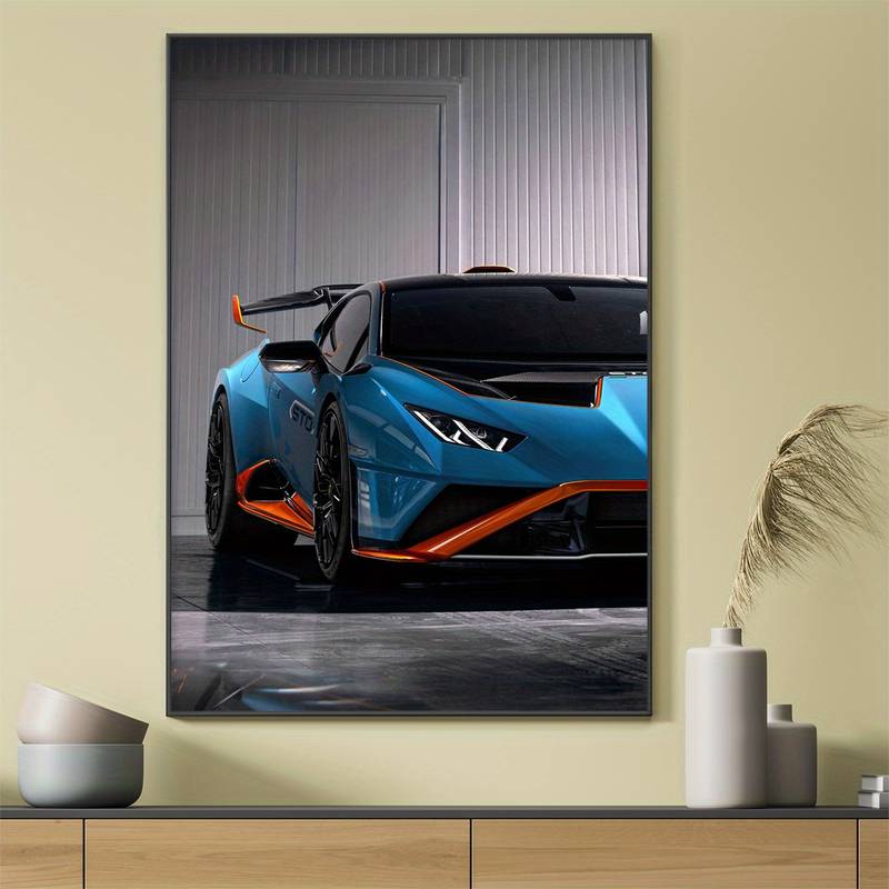 Huracan STO Canvas (Full Frame)