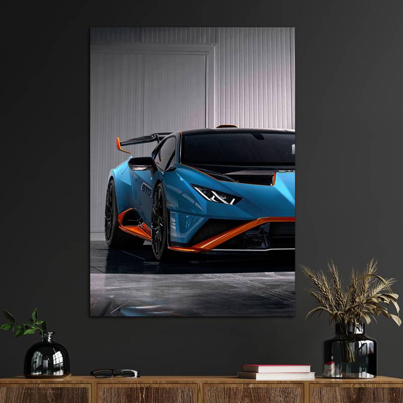 Huracan STO Canvas (Full Frame)