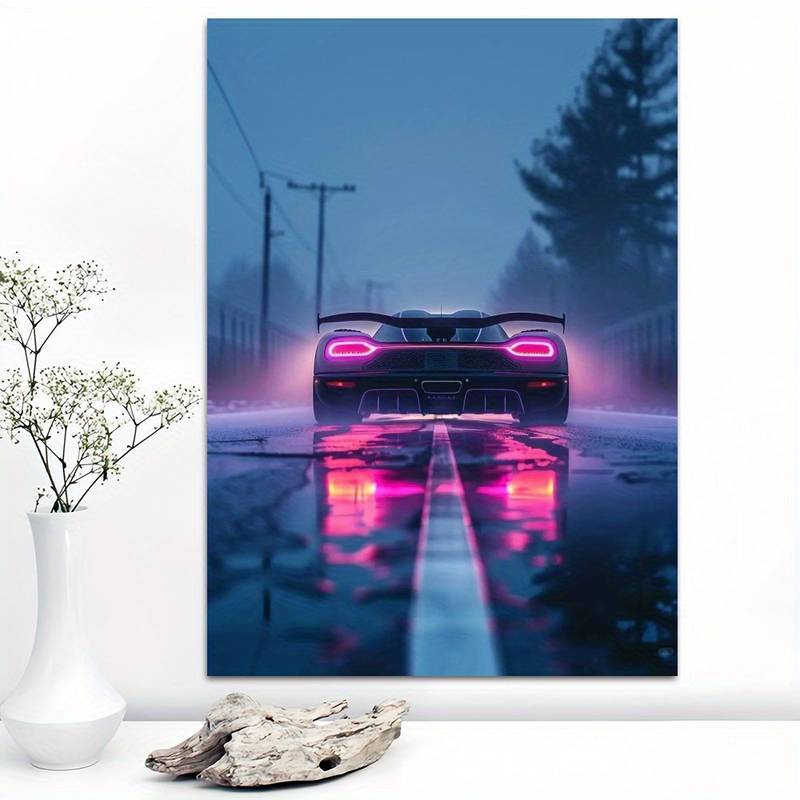 Agera Canvas (Magnetic Frame)