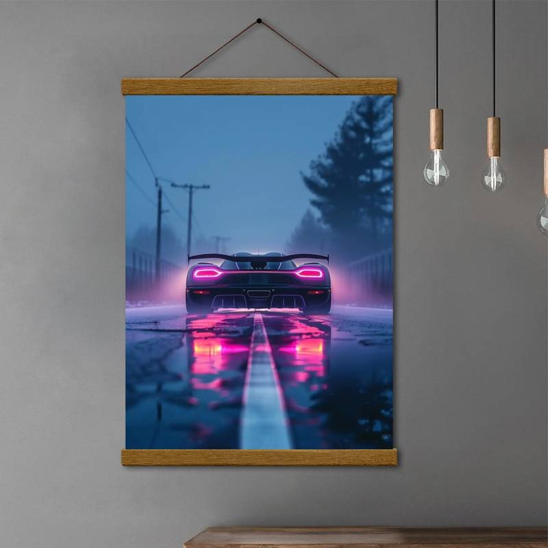 Agera Canvas (Magnetic Frame)