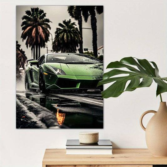 Aventador Canvas (Magnetic Frame)