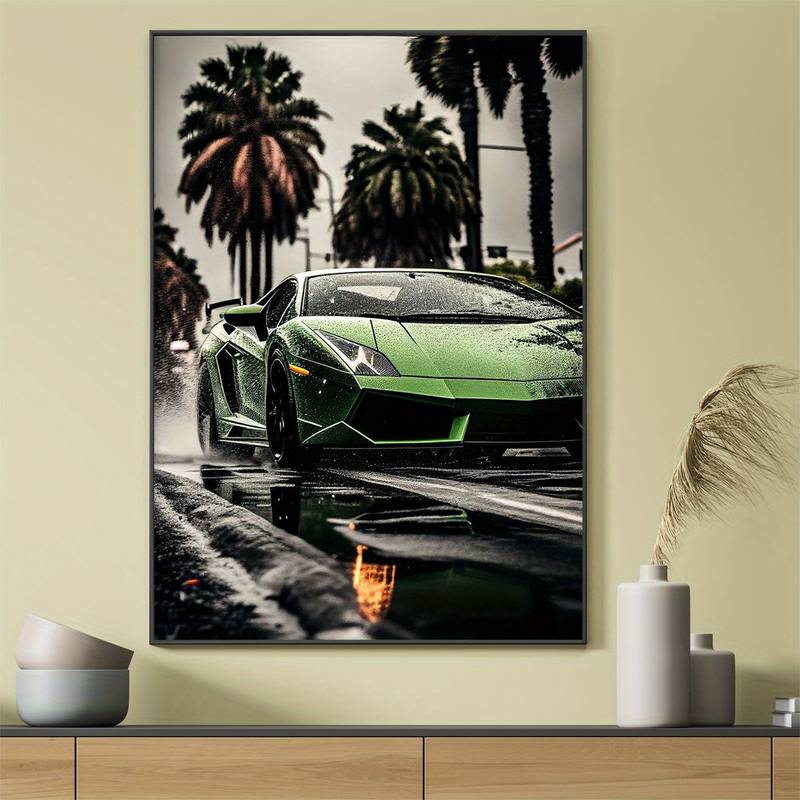 Aventador Canvas (Full Frame)