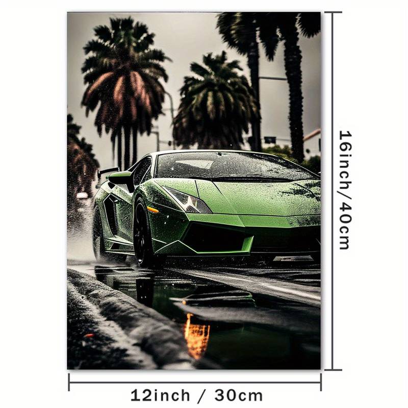 Aventador Canvas (Full Frame)