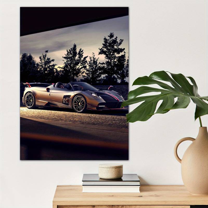 Huayra Canvas (Magnetic Frame)