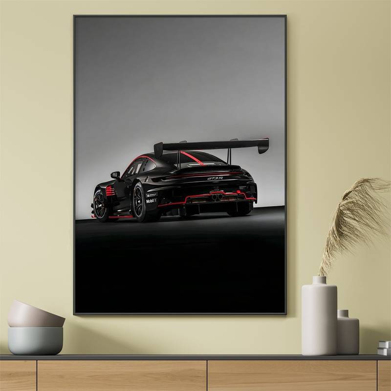 911 GT3 RS Canvas(no Frame)