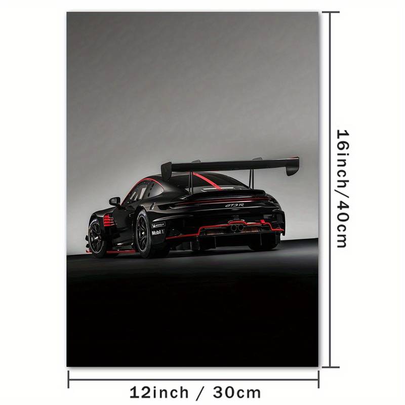 911 GT3 RS Canvas(Magnetic Frame)