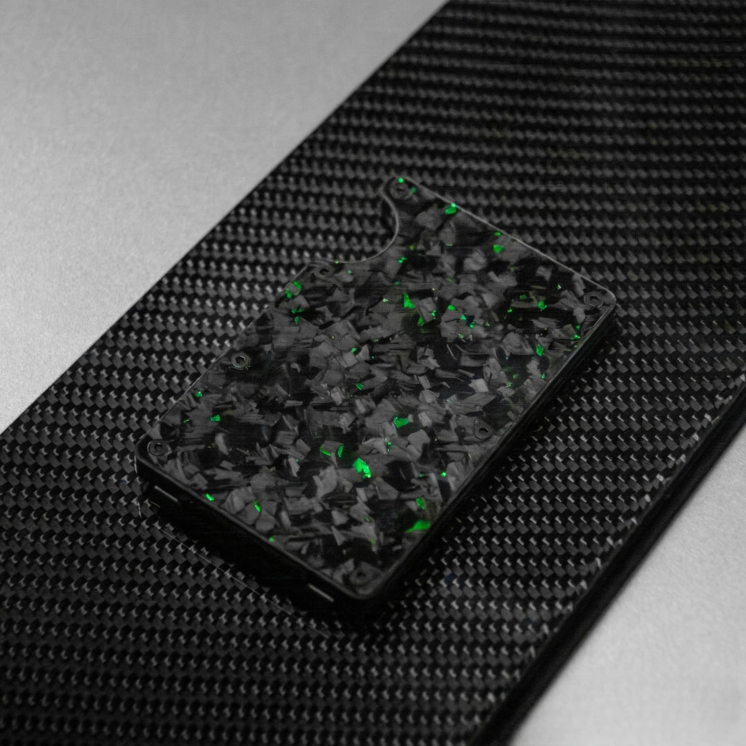 Carbon Fiber Wallet