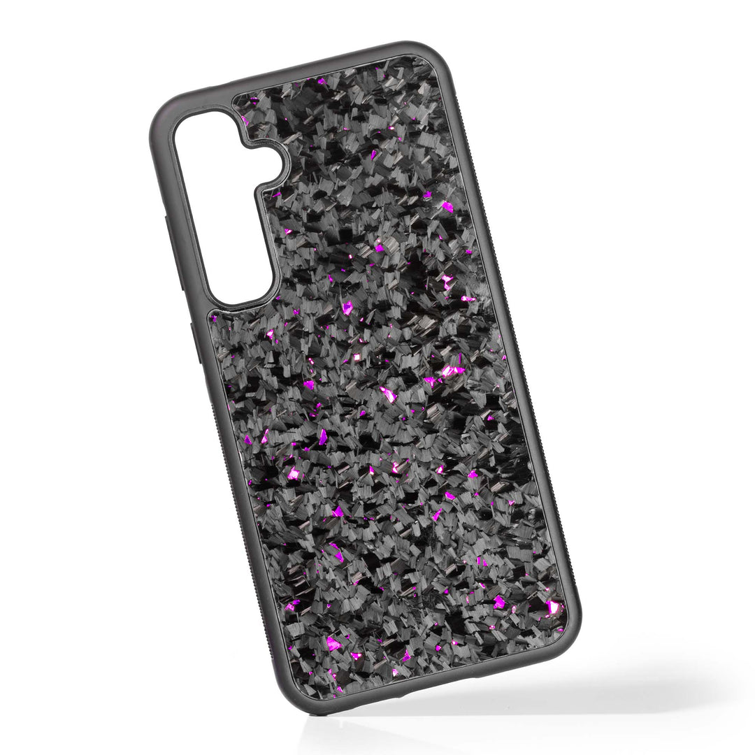 Samsung A -Models Forged Carbon Case