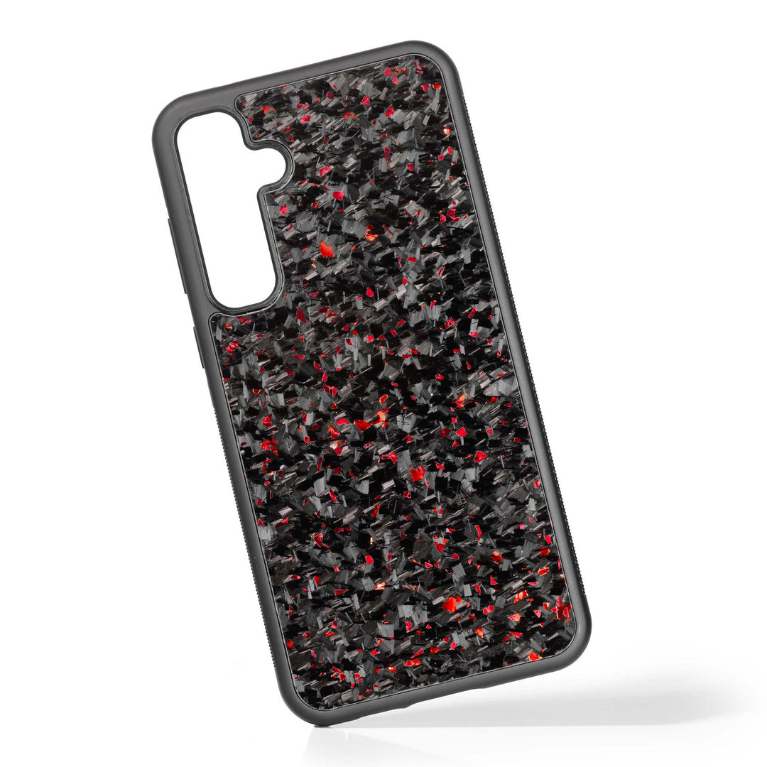 Samsung A -Models Forged Carbon Case