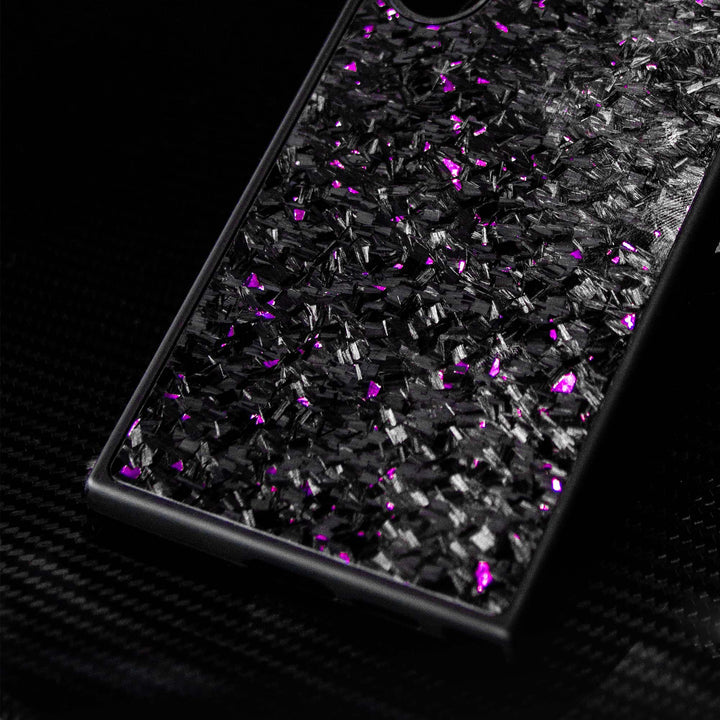 Samsung S-Models Carbon Fiber Case