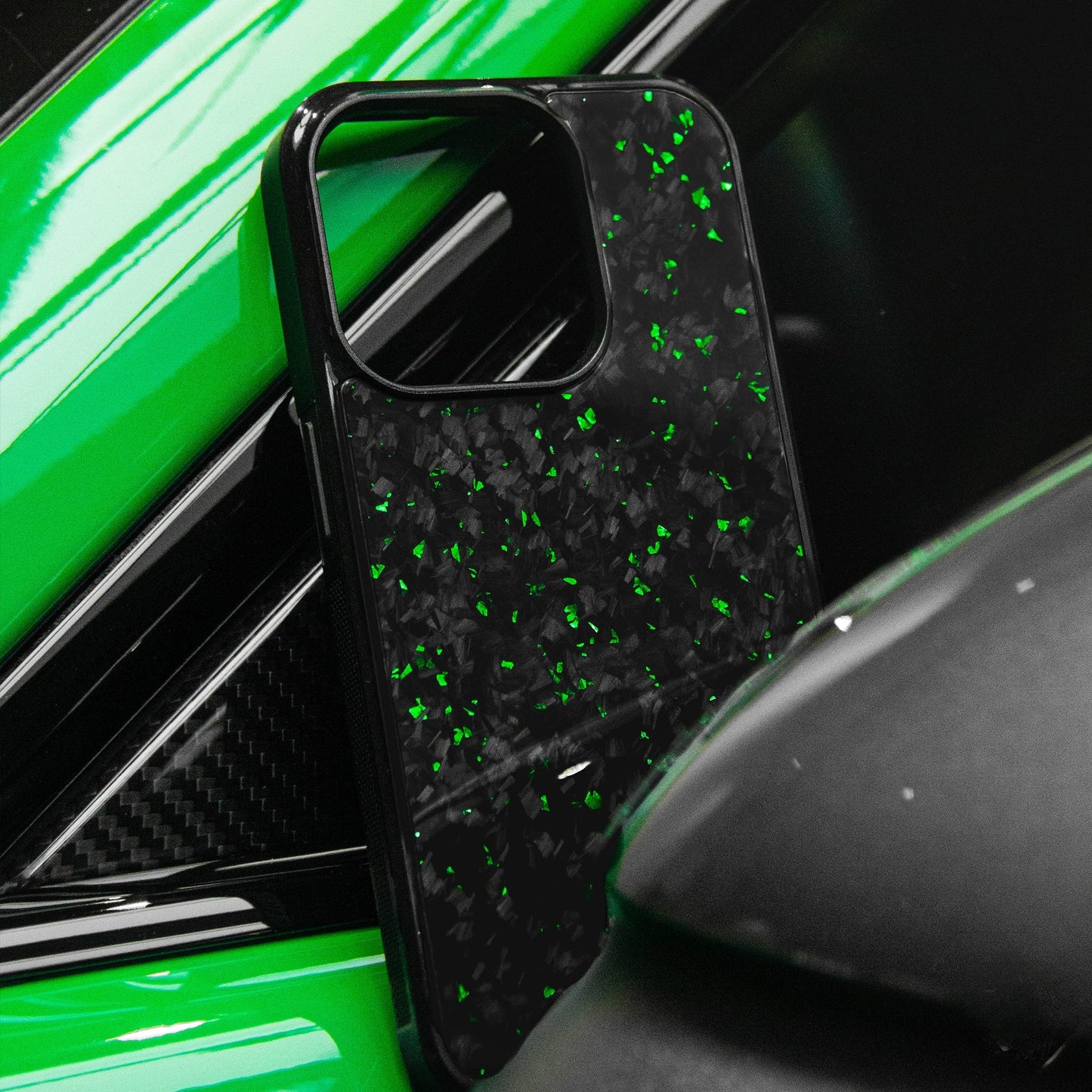 iPhone 12 to 15 Carbon Fiber Case