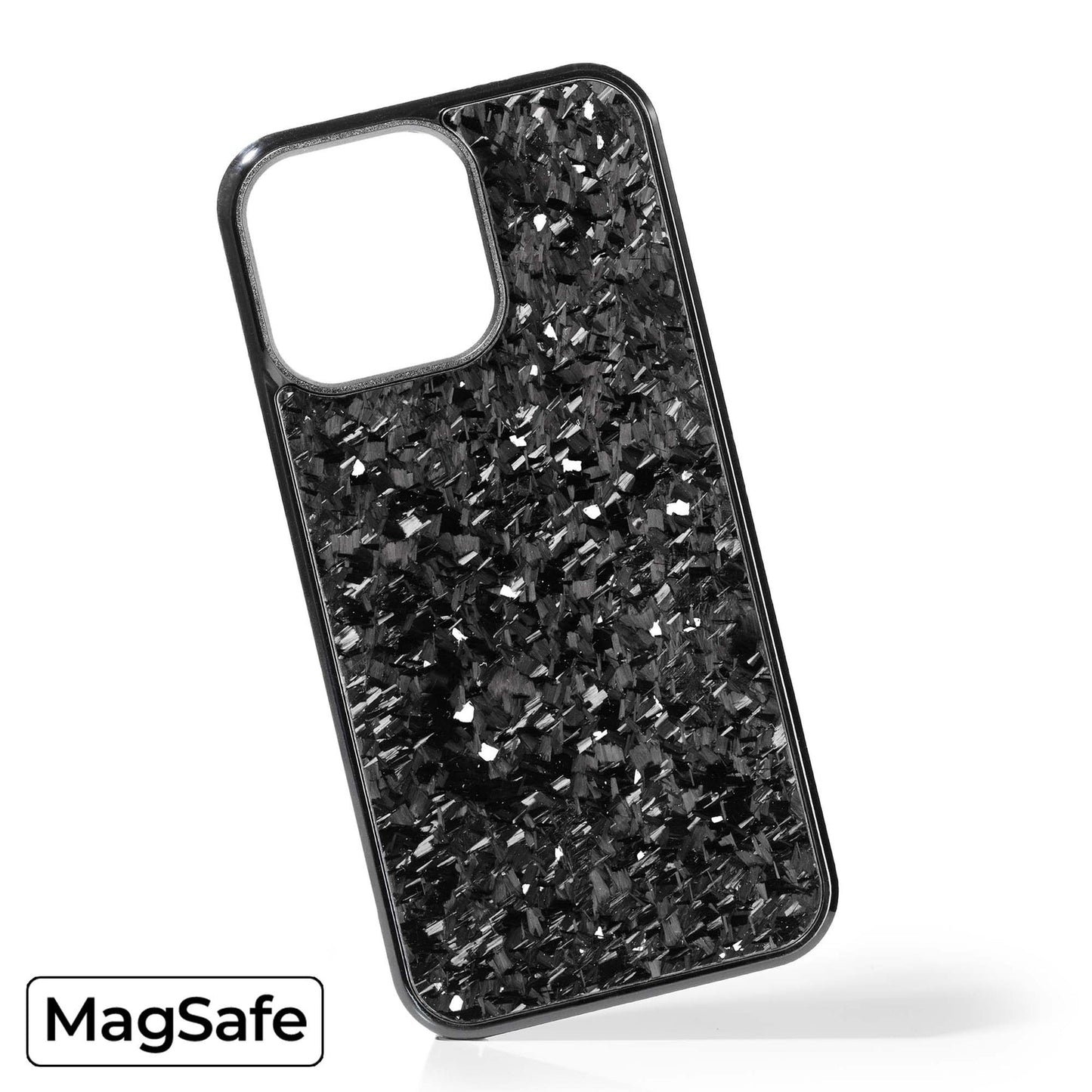 iPhone 12 to 15 Carbon Fiber Case/MagSafe