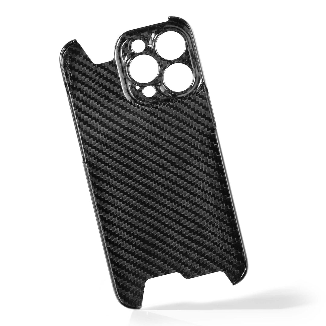 iPhone 13-16 Premium Full Carbon Fiber Case