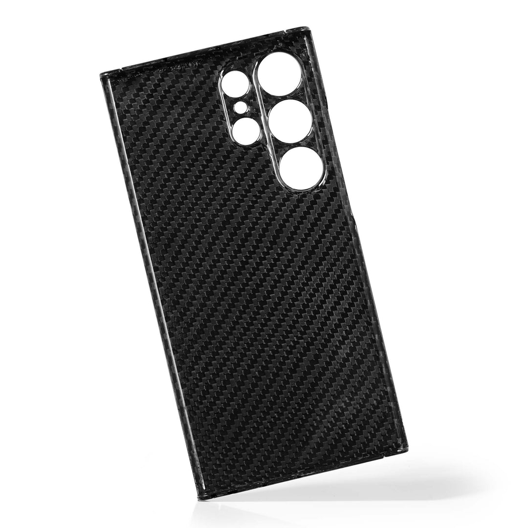 Samsung S22/S23/S24 Premium Full Carbon Fiber Case