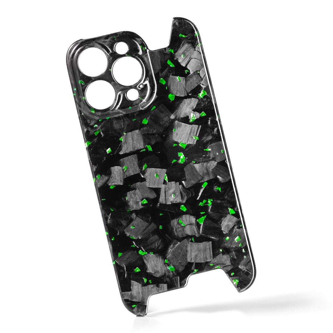 iPhone 13-16 Premium Full Carbon Fiber Case