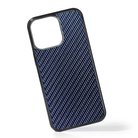 iPhone 11 to 16 Reflected Weaved Carbon Fiber