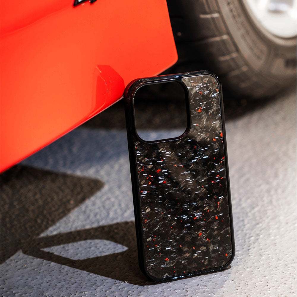 iPhone 12 to 15 Carbon Fiber Case