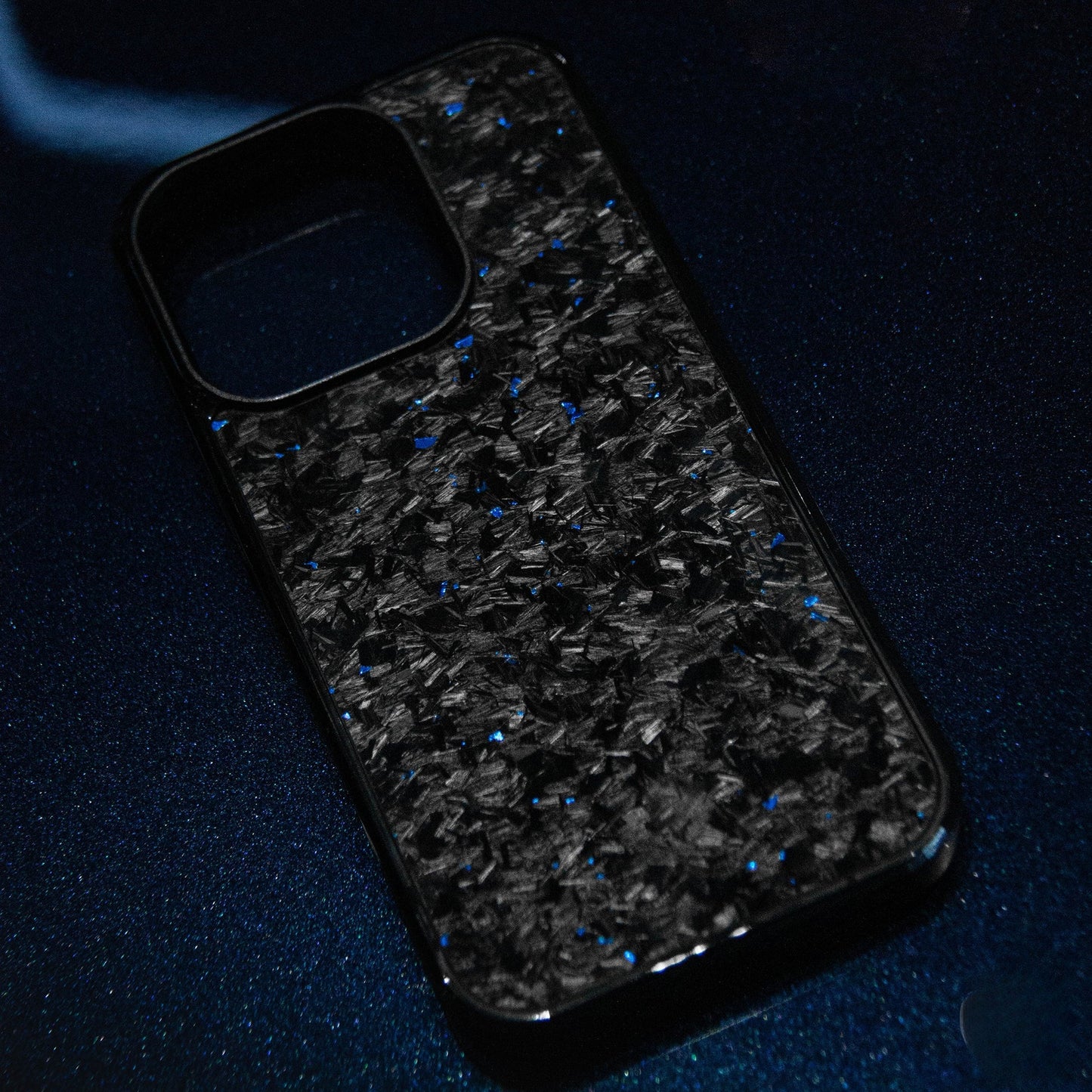 iPhone 12 to 15 Carbon Fiber Case