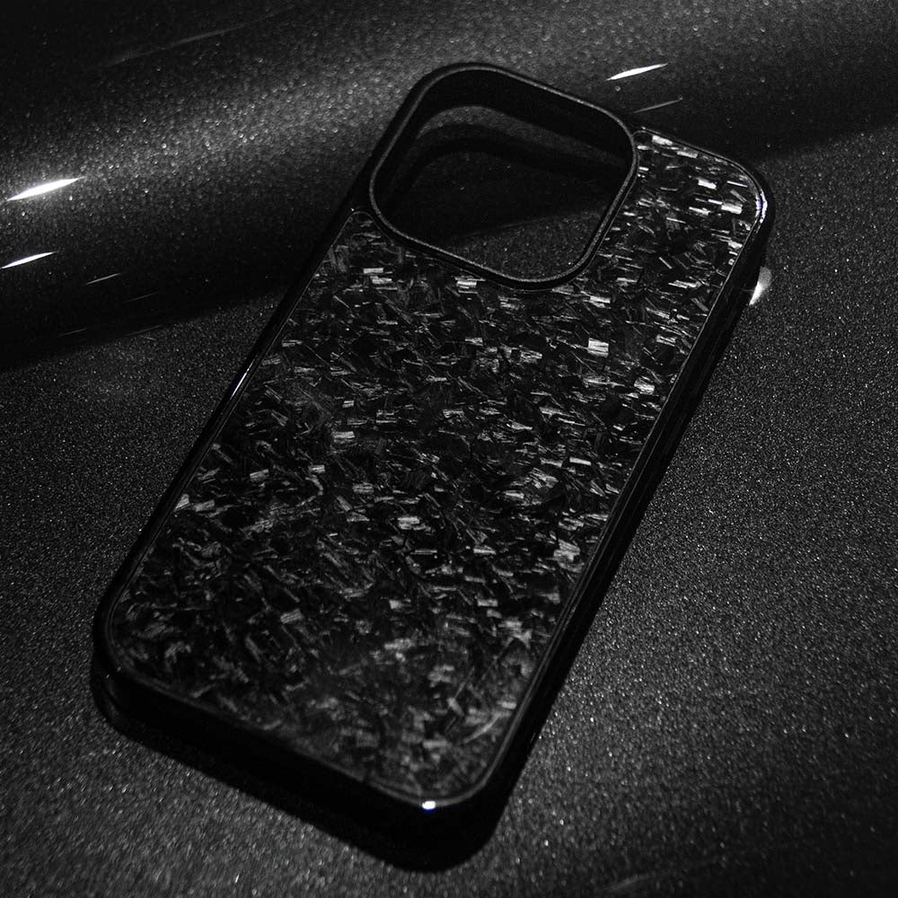 iPhone 12 to 15 Carbon Fiber Case